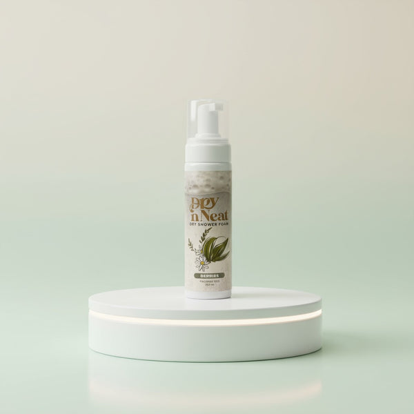 دراي شاور – Dry Shower